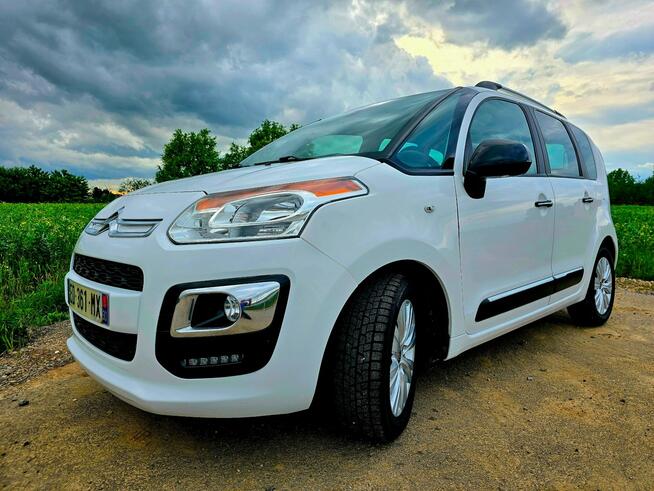 Citroen C3 Picasso 1.2 e-THP Feel Edition