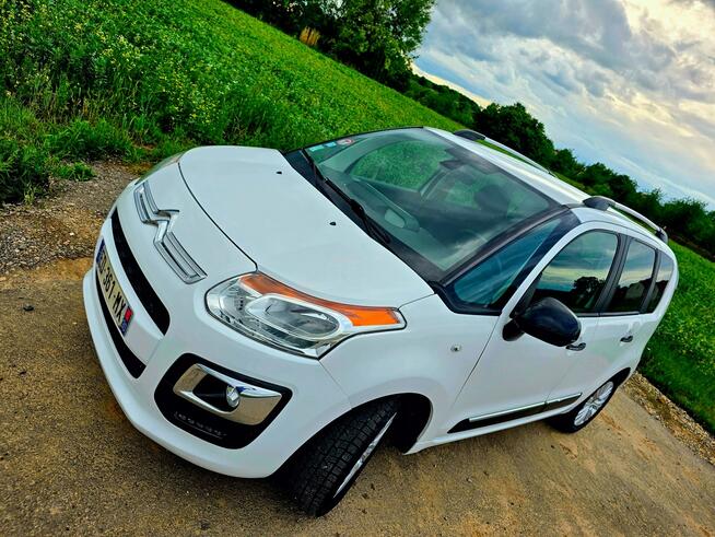 Citroen C3 Picasso 1.2 e-THP Feel Edition
