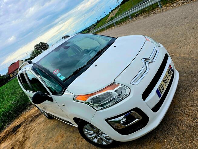 Citroen C3 Picasso 1.2 e-THP Feel Edition
