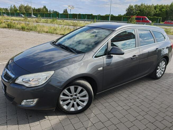 Opel Astra Sports Tourer