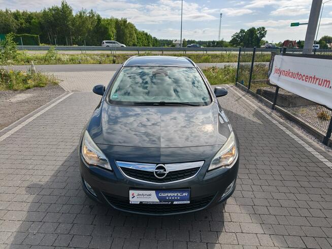 Opel Astra Sports Tourer