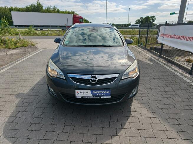 Opel Astra Sports Tourer