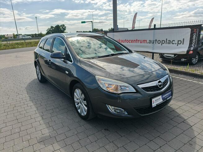 Opel Astra Sports Tourer