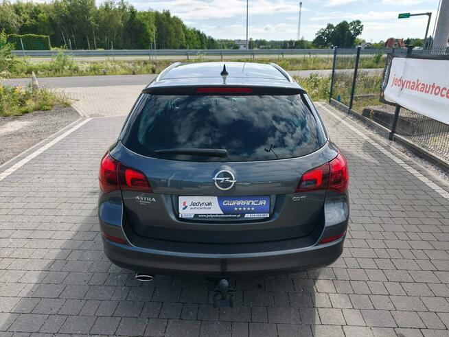 Opel Astra Sports Tourer