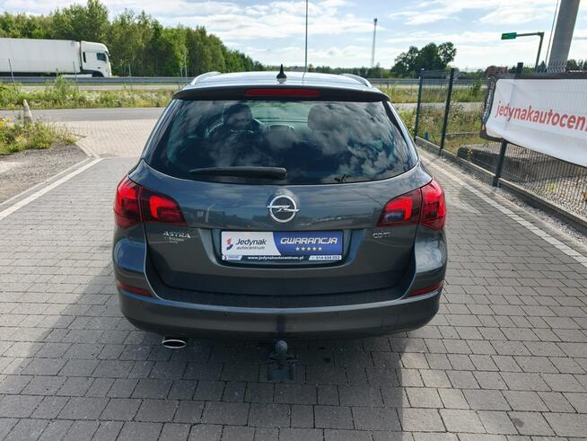 Opel Astra Sports Tourer