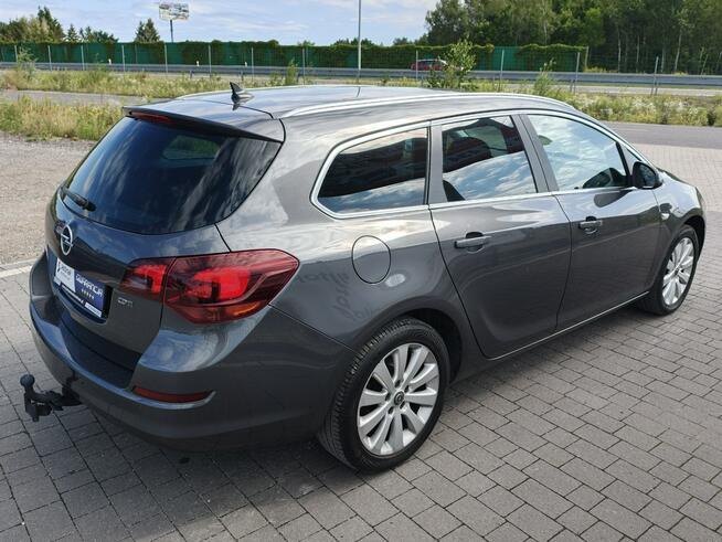 Opel Astra Sports Tourer