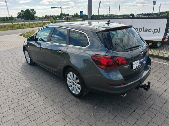 Opel Astra Sports Tourer