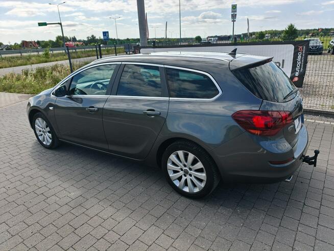 Opel Astra Sports Tourer