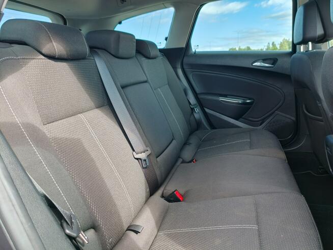 Opel Astra Sports Tourer