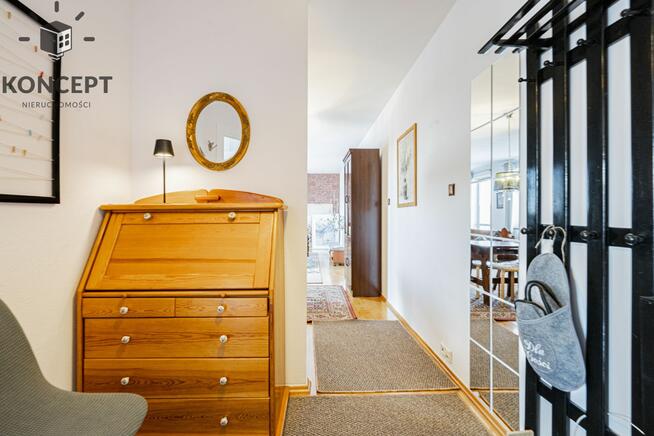 Loftowe 2 pok. | Balkon | Kromera