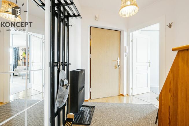 Loftowe 2 pok. | Balkon | Kromera