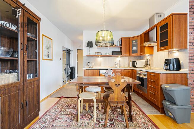 Loftowe 2 pok. | Balkon | Kromera