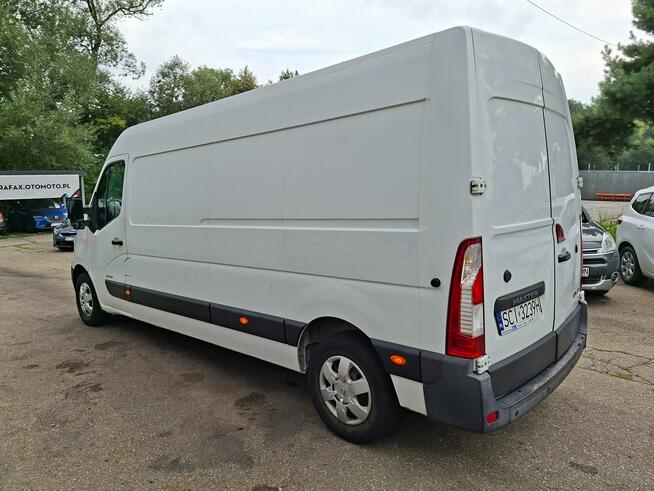 Renault Master L3H2, Klimatyzacja, Ele szyby, Ele lusterka