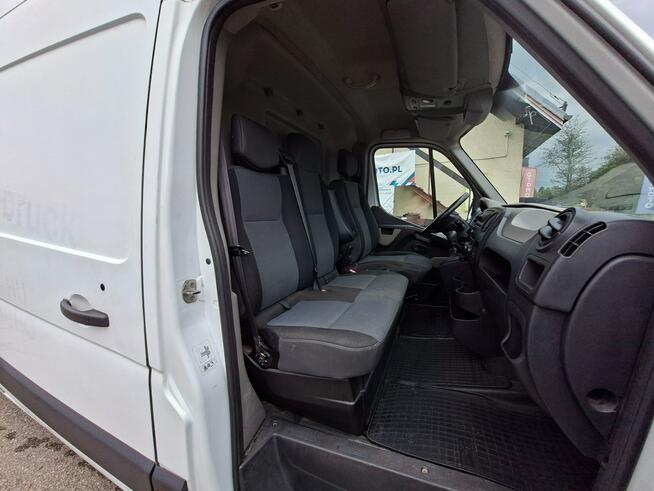 Renault Master L3H2, Klimatyzacja, Ele szyby, Ele lusterka
