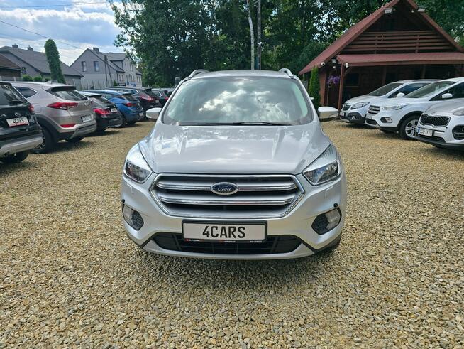 133Tyś km.4x4.Automat.150koni.Alu17.Hak.Ładna kuga z niskim przebiegie