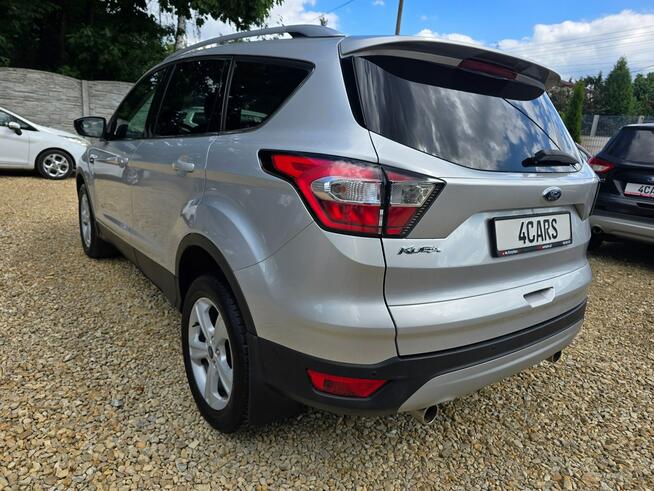 133Tyś km.4x4.Automat.150koni.Alu17.Hak.Ładna kuga z niskim przebiegie