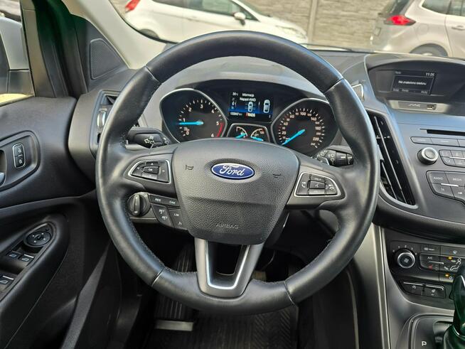 133Tyś km.4x4.Automat.150koni.Alu17.Hak.Ładna kuga z niskim przebiegie