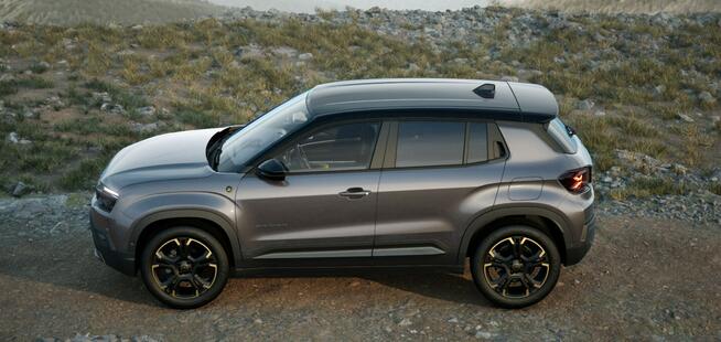 Jeep Avenger 85th Anniversary 110KM e-DCT Pakiet Zimowy/El. Klapa/Tempomat ACC