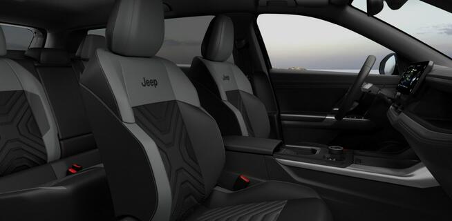 Jeep Compass SUMMIT e-Hybrid DCT 145KM Pakiet Premium/ADAS/Felgi 19"/2026