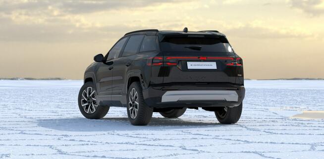 Jeep Compass SUMMIT e-Hybrid DCT 145KM Pakiet Premium/ADAS/Felgi 19"/Panorama/2026
