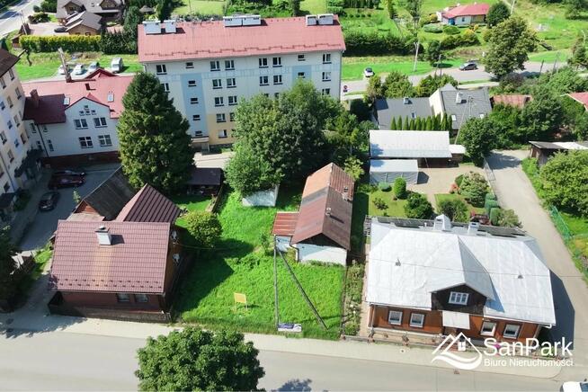 Działka Ustrzyki Dolne