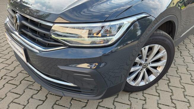 Volkswagen Tiguan 1.5 TSI 150KM DSG7 EVO Life, salon PL, gwarancja, EXPORT