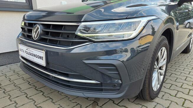 Volkswagen Tiguan 1.5 TSI 150KM DSG7 EVO Life, salon PL, gwarancja, EXPORT