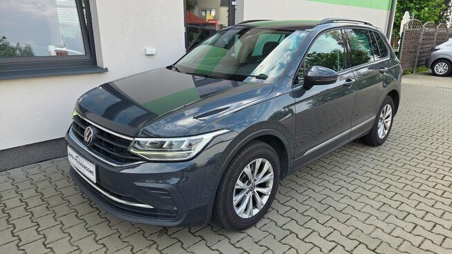 Volkswagen Tiguan 1.5 TSI 150KM DSG7 EVO Life, salon PL, gwarancja, EXPORT