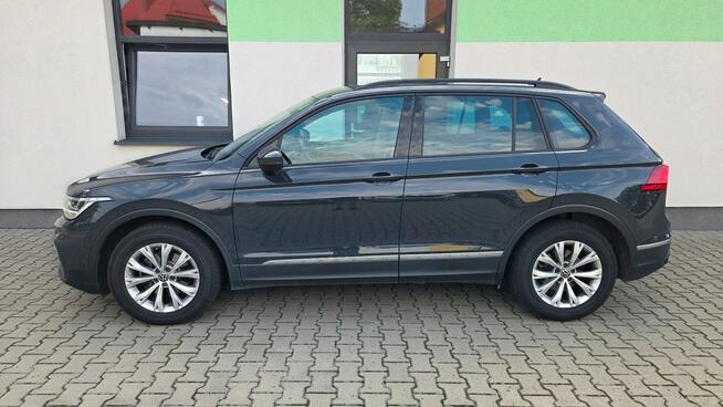 Volkswagen Tiguan 1.5 TSI 150KM DSG7 EVO Life, salon PL, gwarancja, EXPORT