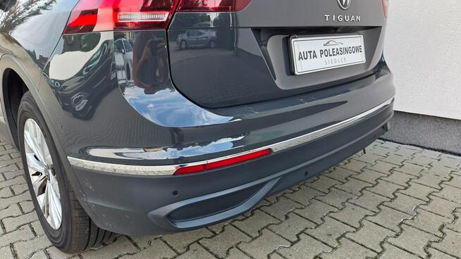 Volkswagen Tiguan 1.5 TSI 150KM DSG7 EVO Life, salon PL, gwarancja, EXPORT