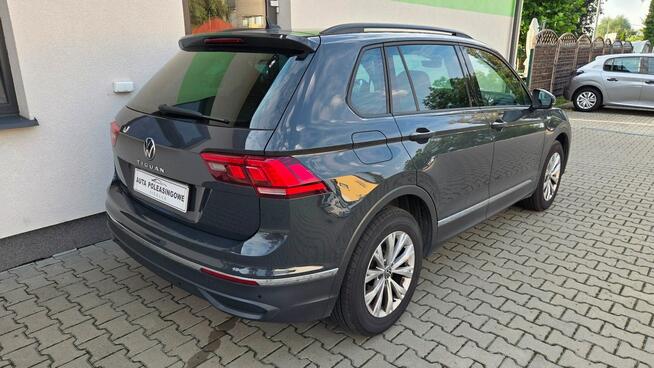 Volkswagen Tiguan 1.5 TSI 150KM DSG7 EVO Life, salon PL, gwarancja, EXPORT