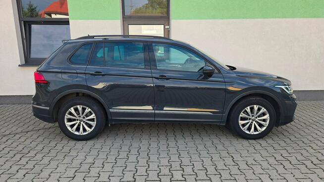 Volkswagen Tiguan 1.5 TSI 150KM DSG7 EVO Life, salon PL, gwarancja, EXPORT