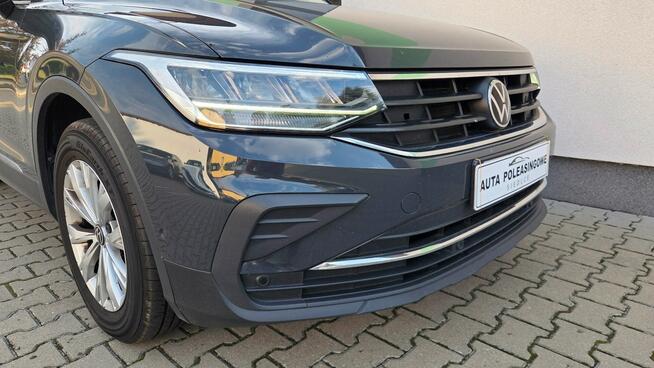 Volkswagen Tiguan 1.5 TSI 150KM DSG7 EVO Life, salon PL, gwarancja, EXPORT