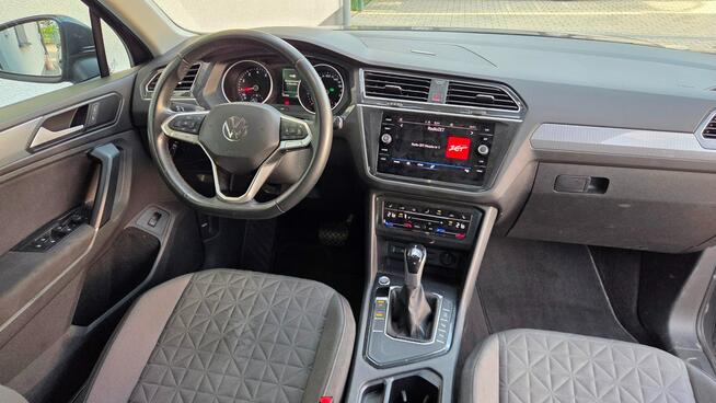 Volkswagen Tiguan 1.5 TSI 150KM DSG7 EVO Life, salon PL, gwarancja, EXPORT
