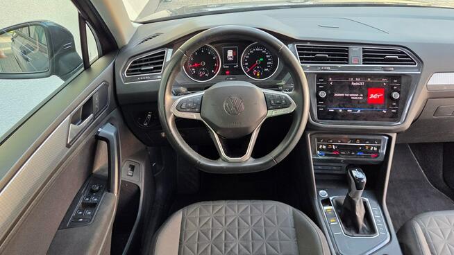 Volkswagen Tiguan 1.5 TSI 150KM DSG7 EVO Life, salon PL, gwarancja, EXPORT
