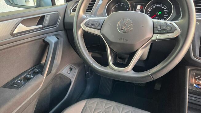 Volkswagen Tiguan 1.5 TSI 150KM DSG7 EVO Life, salon PL, gwarancja, EXPORT