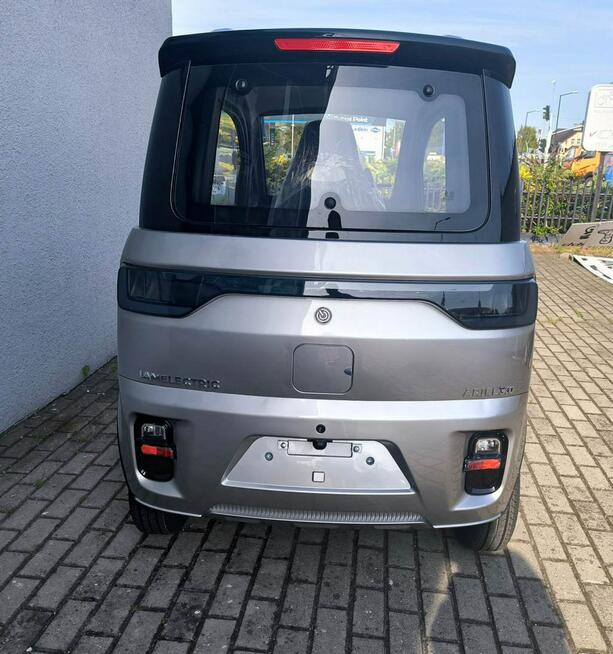 Iamelectric ARIEL Autko Skuter elektryczny ARIEL 3000W 2026r na dow.osob. lub AM 2 os.