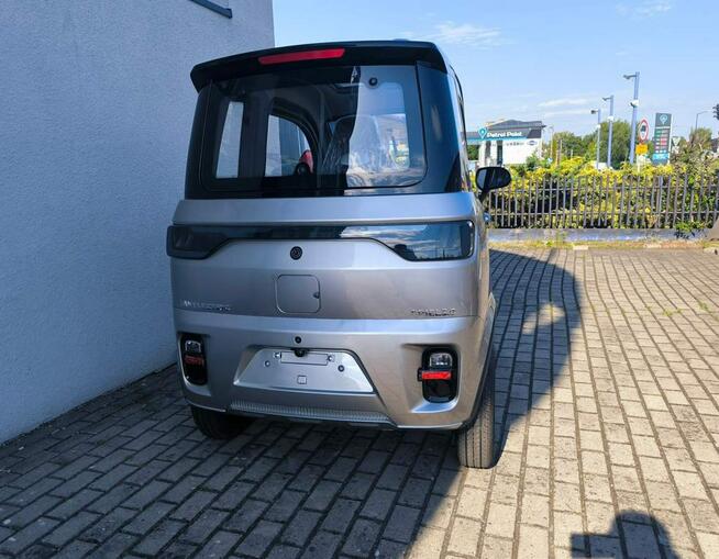 Iamelectric ARIEL Autko Skuter elektryczny ARIEL 3000W 2026r na dow.osob. lub AM 2 os.