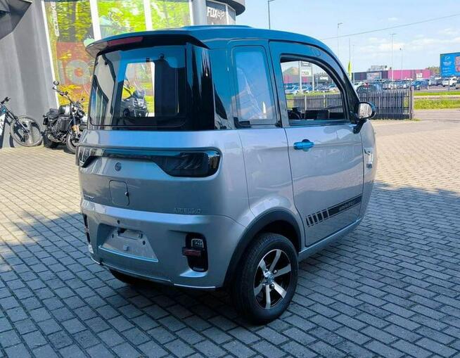 Iamelectric ARIEL Autko Skuter elektryczny ARIEL 3000W 2026r na dow.osob. lub AM 2 os.