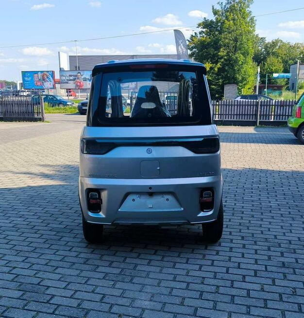 Iamelectric ARIEL Autko Skuter elektryczny ARIEL 3000W 2026r na dow.osob. lub AM 2 os.