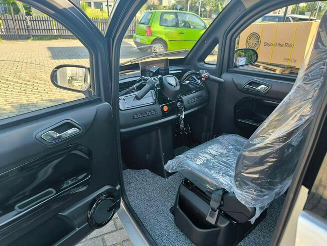 Iamelectric ARIEL Autko Skuter elektryczny ARIEL 3000W 2026r na dow.osob. lub AM 2 os.