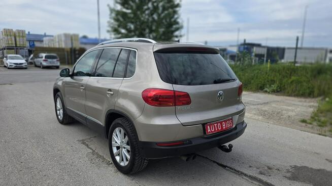 Volkswagen Tiguan DSG duza navi highline panorama 4 motion zarejestrowany