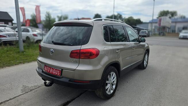 Volkswagen Tiguan DSG duza navi highline panorama 4 motion zarejestrowany