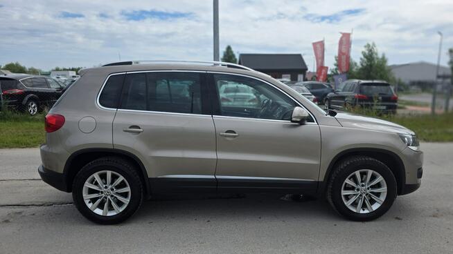 Volkswagen Tiguan DSG duza navi highline panorama 4 motion zarejestrowany