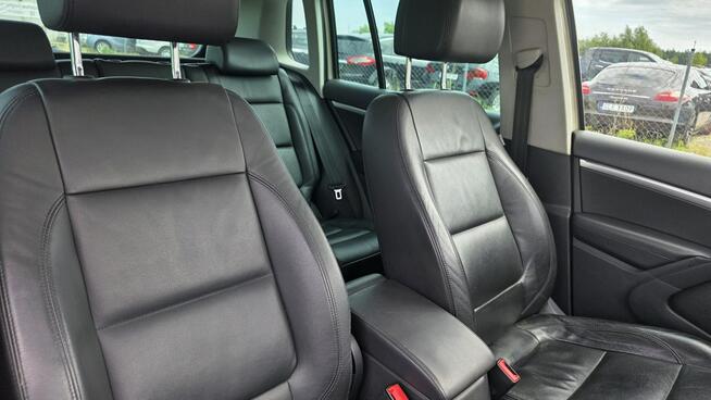 Volkswagen Tiguan DSG duza navi highline panorama 4 motion zarejestrowany