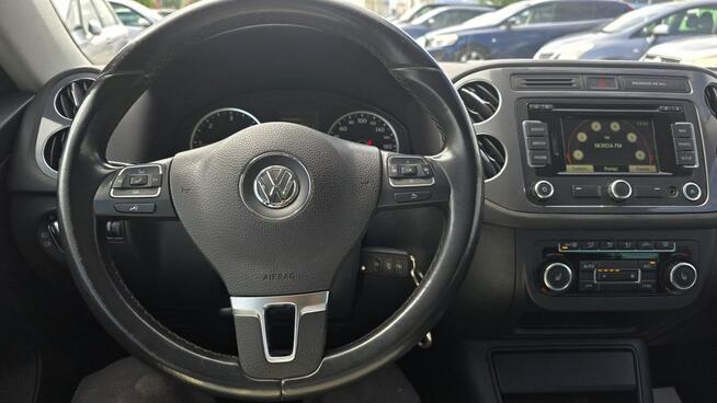 Volkswagen Tiguan DSG duza navi highline panorama 4 motion zarejestrowany