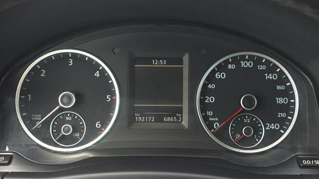 Volkswagen Tiguan DSG duza navi highline panorama 4 motion zarejestrowany