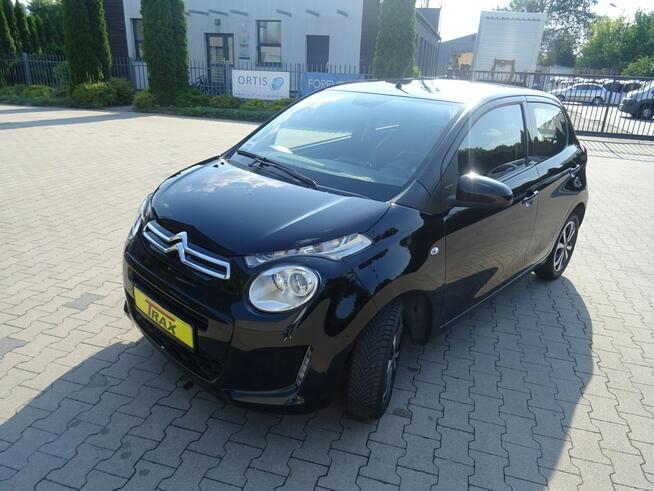 Citroen C1 1.0 72KM SHINE ,niski przebieg,wzorowo utrzymany