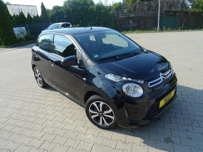 Citroen C1 1.0 72KM SHINE ,niski przebieg,wzorowo utrzymany