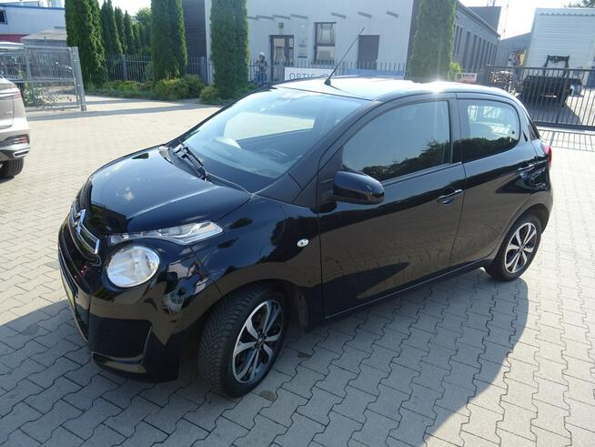 Citroen C1 1.0 72KM SHINE ,niski przebieg,wzorowo utrzymany